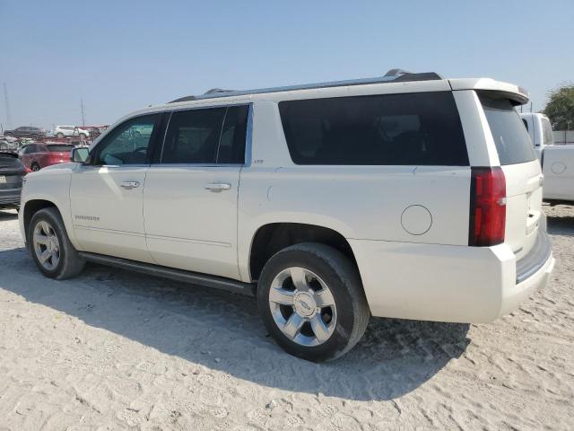 Image 2 of 2015 CHEVROLET SUBURBAN K1500 LTZ 2015 with VIN 1GNSKKKC4FR251573