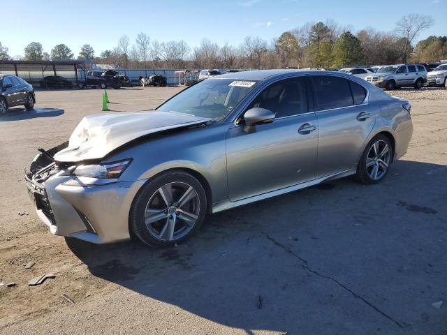 Image 1 of 2017 LEXUS GS 200T BASE 2017 with VIN JTHBA1BL5HA004570