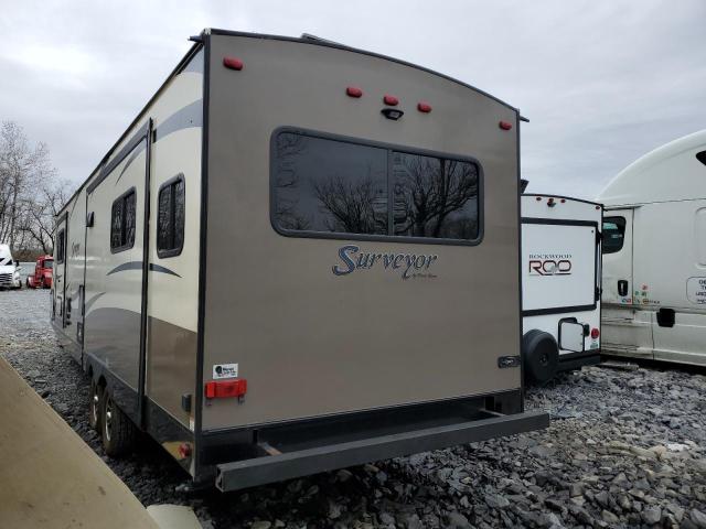 Изображение 3 2016 WILDWOOD SURVEYOR 2016 с VIN 4X4TSVJ20GL028467