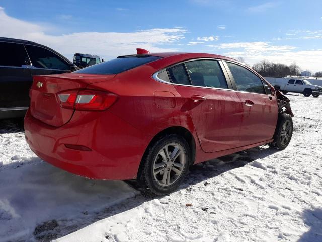 Obraz 3 z 2017 CHEVROLET CRUZE LT 2017 z VIN 1G1BE5SMXH7219311