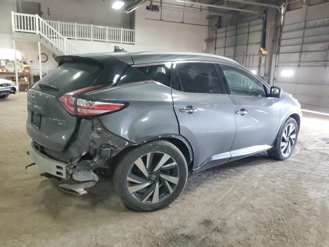 Изображение 3 2018 NISSAN MURANO S 2018 с VIN 5N1AZ2MH7JN174895