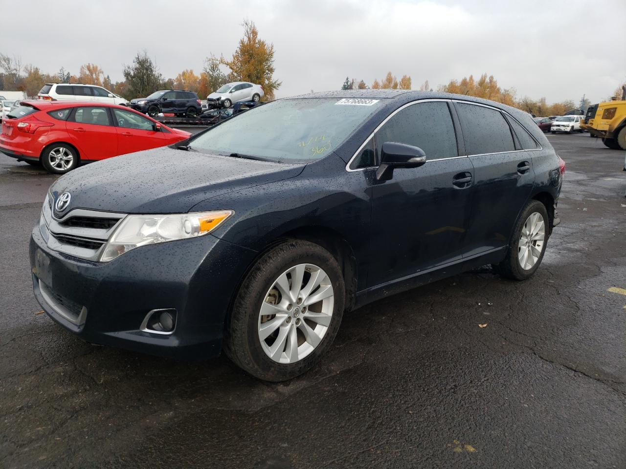 Image 1 of 2013 TOYOTA VENZA LE 2013 with VIN 4T3BA3BB9DU047518
