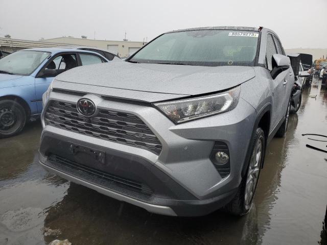 2019 TOYOTA RAV4 LIMITED 2019 image