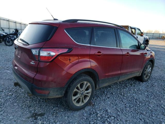 Image 3 of 2018 FORD ESCAPE SE 2018 with VIN 1FMCU9GD3JUA50511