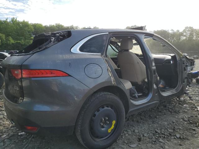 Image 3 of 2019 JAGUAR F-PACE PREMIUM 2019 with VIN SADCJ2FXXKA395686