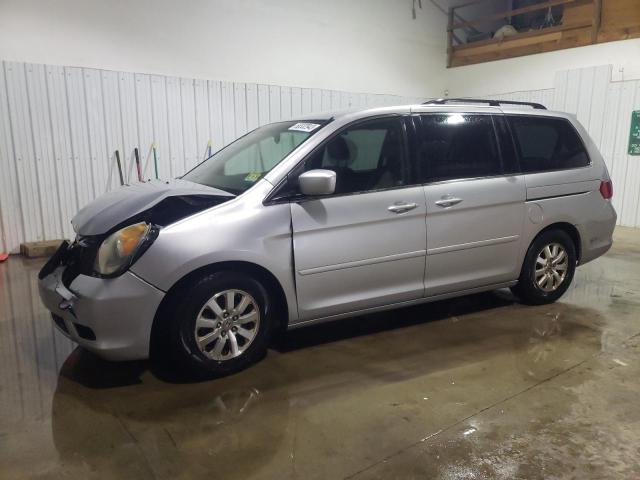 Image 1 of 2010 HONDA ODYSSEY EX 2010 with VIN 5FNRL3H40AB111268