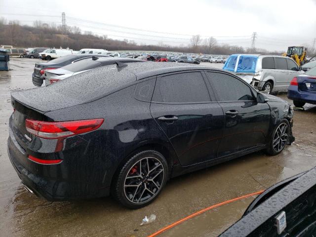 Image 3 of 2019 KIA OPTIMA SX 2019 with VIN 5XXGW4L24KG289435