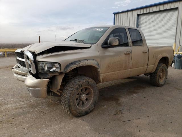 Image 1 of 2004 DODGE RAM 2500 ST 2004 with VIN 3D7KU28C94G110396
