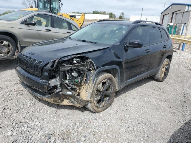 Изображение 1 2017 JEEP CHEROKEE SPORT 2017 с VIN 1C4PJLAB1HW554105