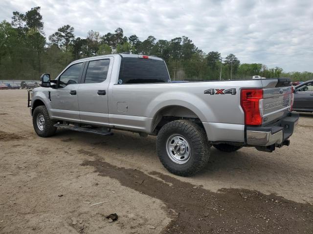 Image 2 of 2022 FORD F350 SUPER DUTY 2022 with VIN 1FT8W3BN7NED69587