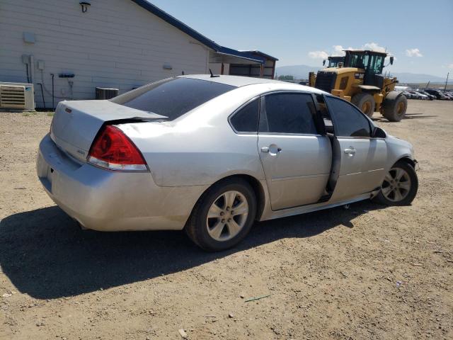 Image 3 of 2014 CHEVROLET IMPALA LIMITED LS 2014 with VIN 2G1WA5E32E1131717