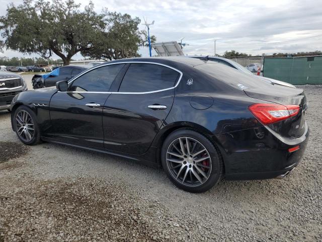 Изображение 2 2015 MASERATI GHIBLI S 2015 с VIN ZAM57RTA3F1154033