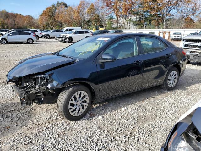 Image 1 of 2018 TOYOTA COROLLA L 2018 with VIN 2T1BURHE4JC011768