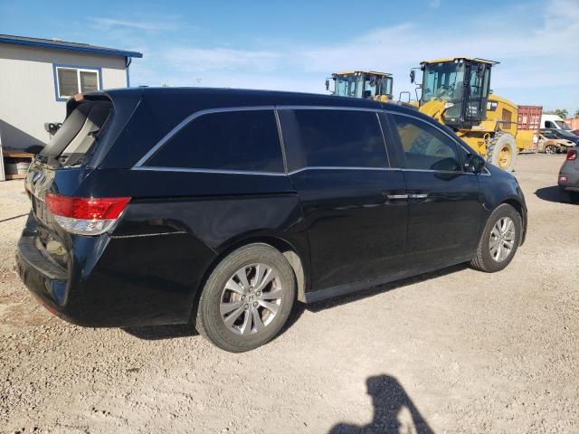 Изображение 3 2016 HONDA ODYSSEY EXL 2016 с VIN 5FNRL5H64GB077163