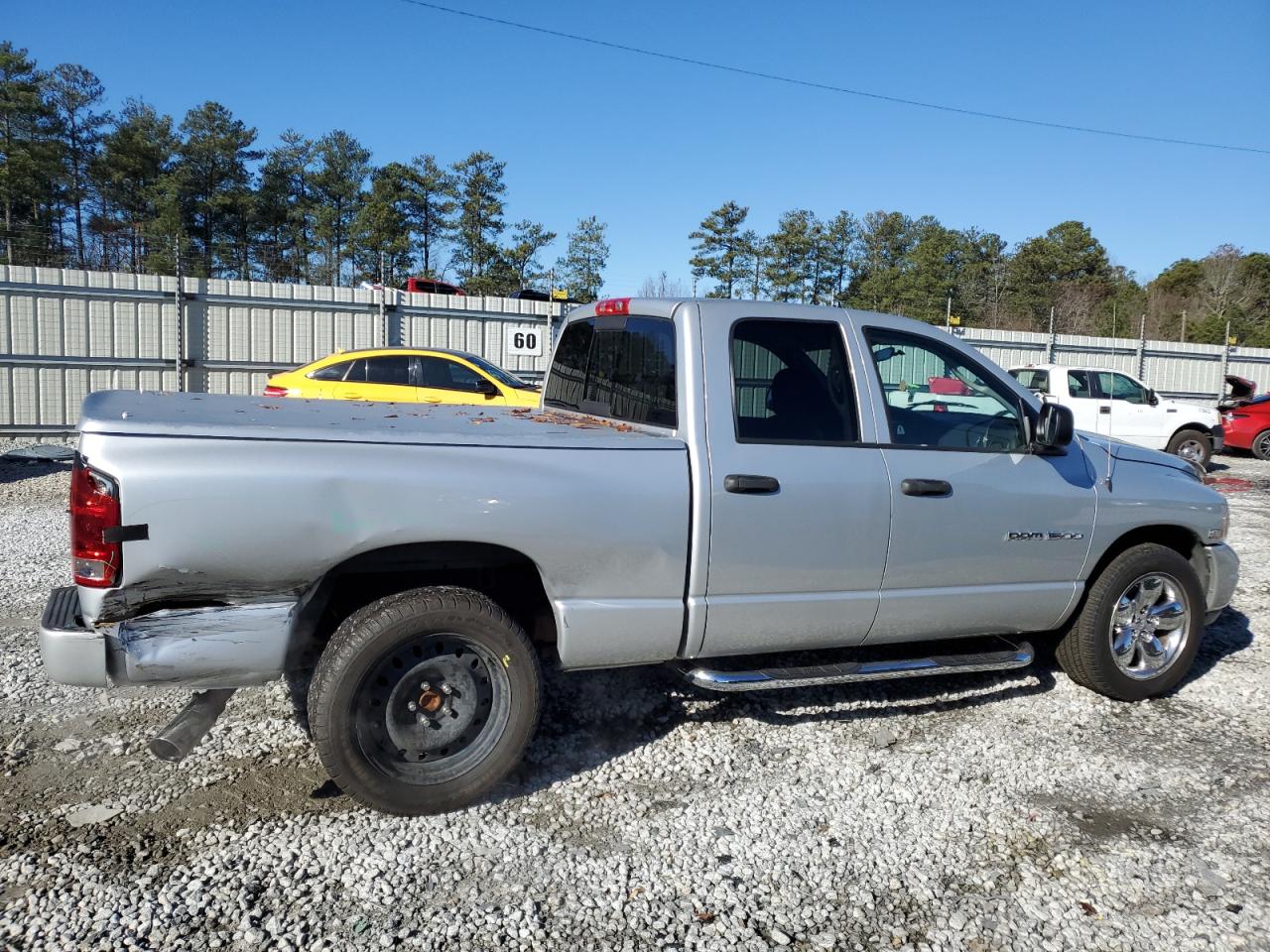 Obraz 3 z 2003 DODGE RAM 1500 ST 2003 z VIN 1D7HA18D33S364876