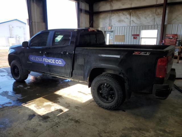 Изображение 2 2018 CHEVROLET COLORADO Z71 2018 с VIN 1GCPTDE11J1246937
