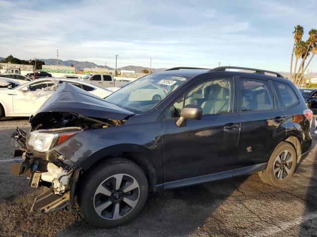 Изображение 1 2018 SUBARU FORESTER 2.5I 2018 с VIN JF2SJABC8JH594120