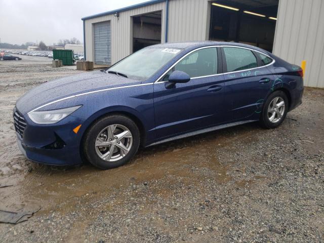 Изображение 1 2021 HYUNDAI SONATA SE 2021 с VIN 5NPEG4JA4MH125530