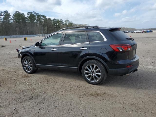 Image 2 of 2015 MAZDA CX-9 GRAND TOURING 2015 with VIN JM3TB3DA8F0449258