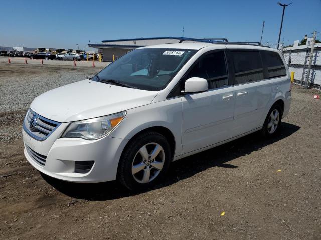 Изображение 1 2011 VOLKSWAGEN ROUTAN SE 2011 с VIN 2V4RW3DG4BR739899