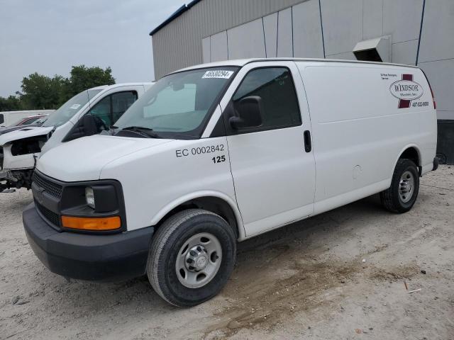 Image 1 of 2015 CHEVROLET EXPRESS G2500  2015 with VIN 1GCWGFCF4F1146459