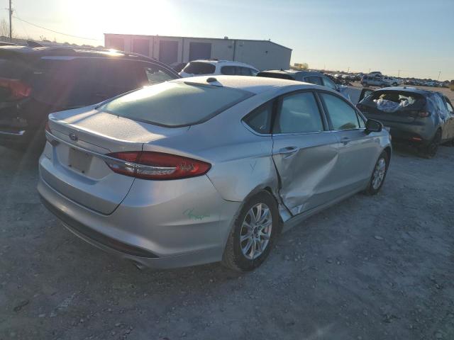 Image 3 of 2017 FORD FUSION S 2017 with VIN 3FA6P0G70HR104899