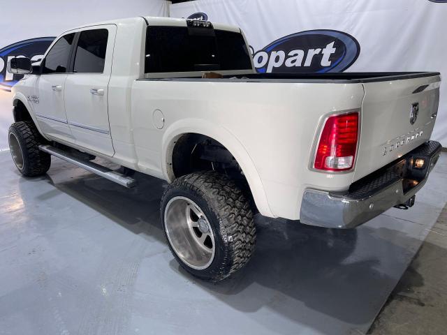 Image 2 of 2018 RAM 2500 LONGHORN 2018 with VIN 3C6UR5PL2JG202265