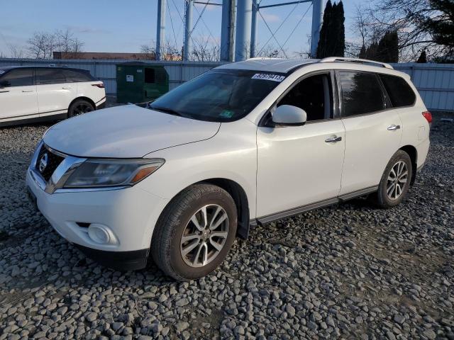 Obraz 1 z 2014 NISSAN PATHFINDER S 2014 z VIN 5N1AR2MMXEC669557