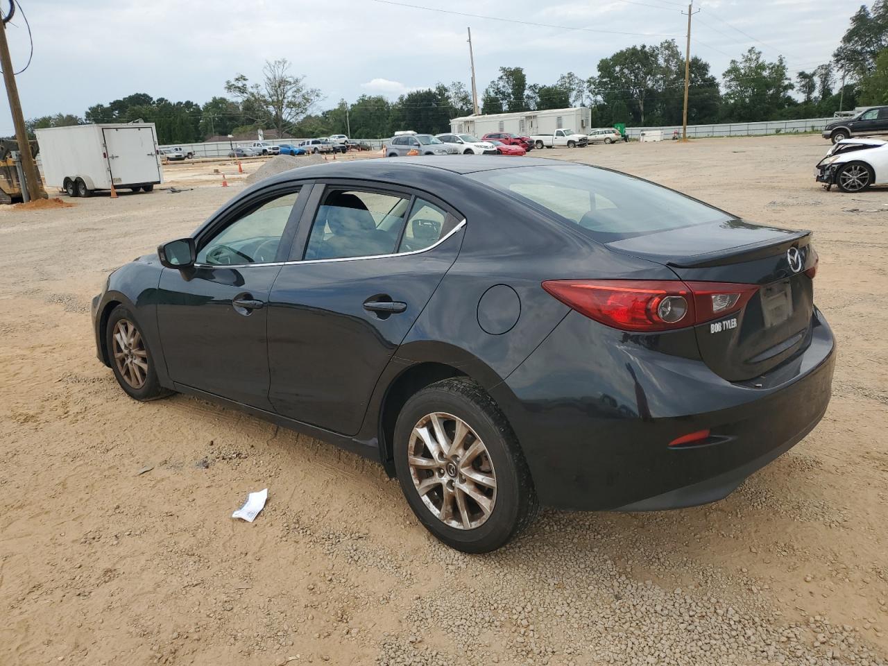 Изображение 2 2014 MAZDA 3 TOURING 2014 с VIN 3MZBM1V78EM100969