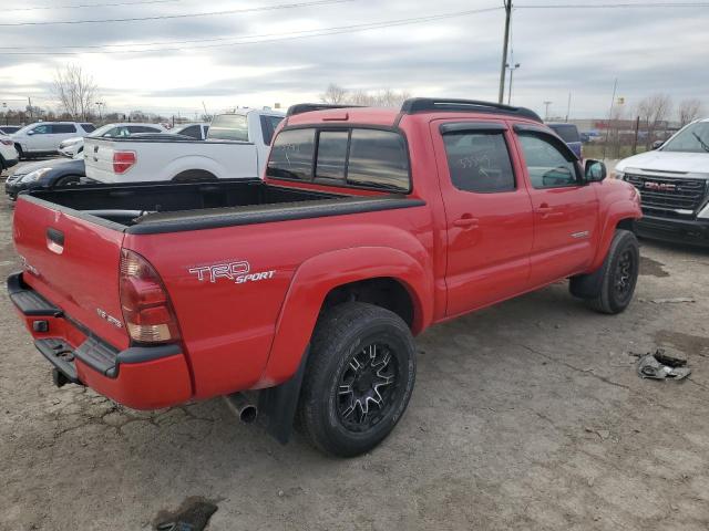Obraz 3 z 2007 TOYOTA TACOMA DOUBLE CAB 2007 z VIN 5TELU42N57Z335413