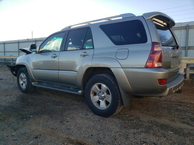 Image 2 of 2004 TOYOTA 4RUNNER LIMITED 2004 with VIN JTEBU17R048017844