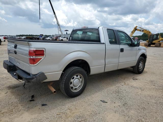 Изображение 3 2010 FORD F150 SUPER CAB 2010 с VIN 1FTEX1CW2AFB70818