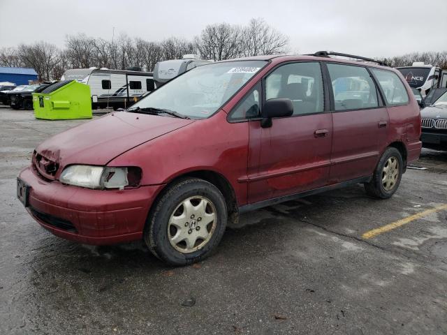 1997 ISUZU OASIS S 1997 image