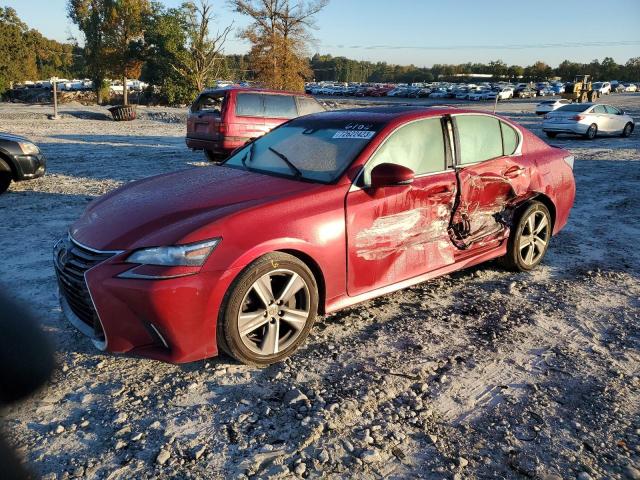 2016 LEXUS GS 350 BASE 2016 image