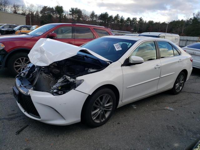 Image 1 of 2017 TOYOTA CAMRY LE 2017 with VIN 4T1BF1FK8HU371011