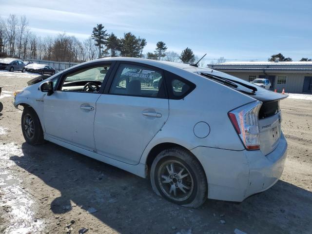 Obraz 2 z 2010 TOYOTA PRIUS  2010 z VIN JTDKN3DU1A0045569