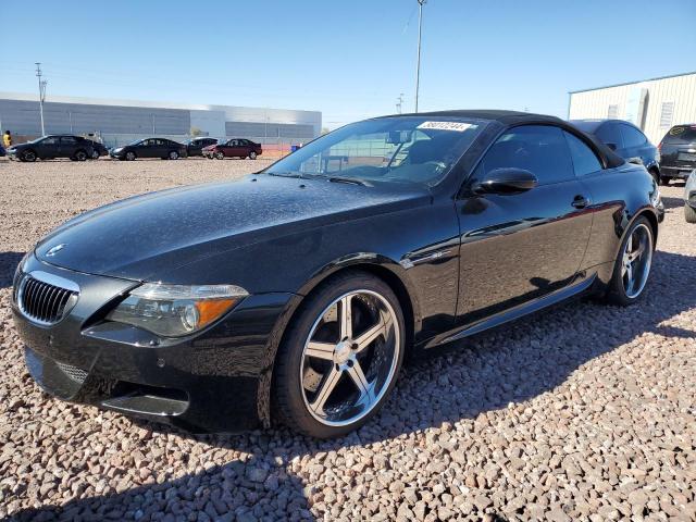 Obraz 1 z 2007 BMW M6  2007 z VIN WBSEK93517CS32085