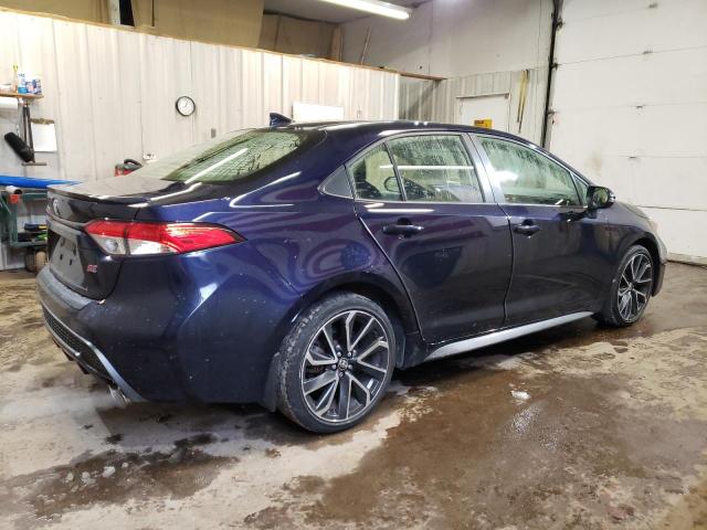 Image 3 of 2020 TOYOTA COROLLA SE 2020 with VIN JTDS4RCE7LJ000178
