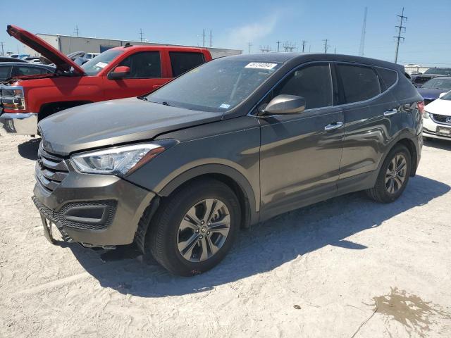 Изображение 1 2013 HYUNDAI SANTA FE SPORT  2013 с VIN 5XYZT3LB5DG002341