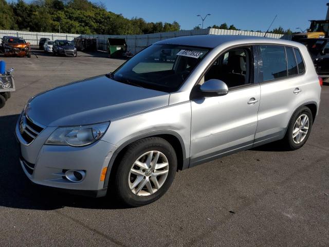Изображение 2011 VOLKSWAGEN TIGUAN S 2011