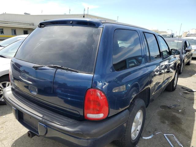 Изображение 3 2000 DODGE DURANGO  2000 с VIN 1B4HR28Y0YF153160