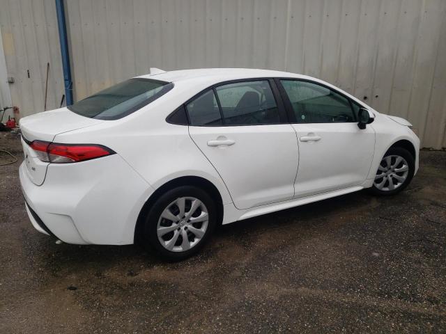 Image 3 of 2022 TOYOTA COROLLA LE 2022 with VIN 5YFEPMAE2NP298809