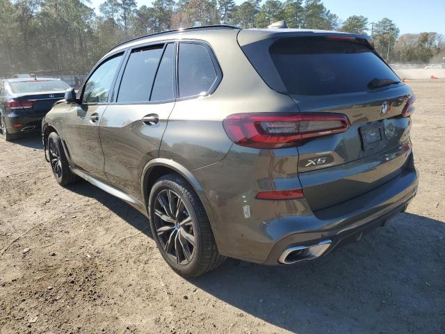 Image 2 of 2023 BMW X5 SDRIVE 40I 2023 with VIN 5UXCR4C05P9R50493