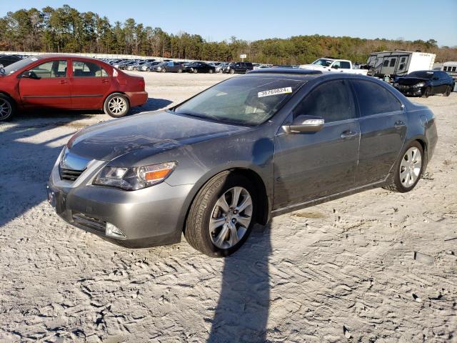 Image 1 of 2009 ACURA RL  2009 with VIN JH4KB266X9C000768