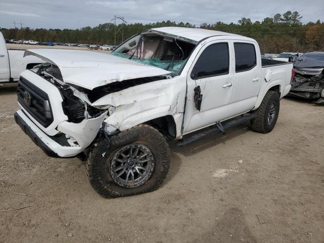 Obraz 1 z 2021 TOYOTA TACOMA DOUBLE CAB 2021 z VIN 5TFCZ5AN9MX281402