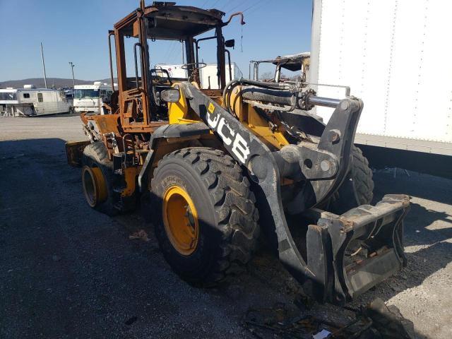 Image 1 of 2021 JCB LOADER 2021 with VIN JCB4A9AFCK2474150