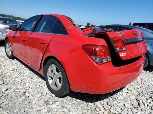 Image 2 of 2016 CHEVROLET CRUZE LIMITED LT 2016 with VIN 1G1PE5SB8G7125592