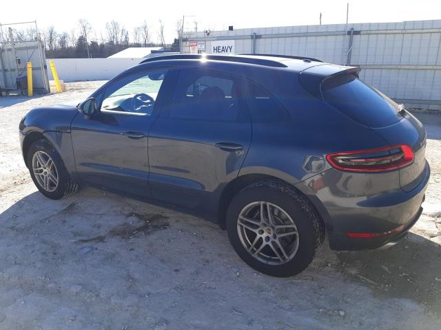 Image 2 of 2018 PORSCHE MACAN  2018 with VIN WP1AA2A56JLB07365