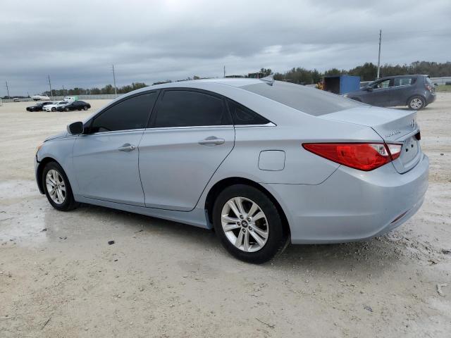 Image 2 of 2013 HYUNDAI SONATA GLS 2013 with VIN 5NPEB4AC9DH804645