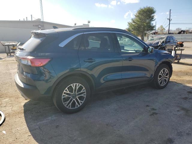 Image 3 of 2020 FORD ESCAPE SEL 2020 with VIN 1FMCU9H66LUC70440